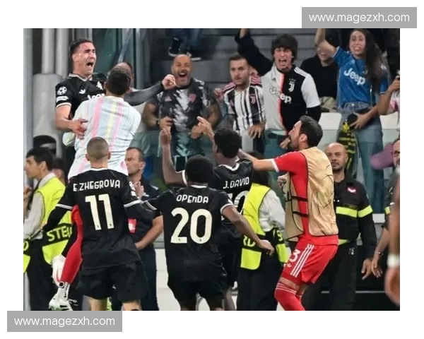 欧冠战火再燃尤文图斯能否重振雄风再现昔日辉煌时刻